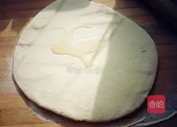 Illustration of how to make pancakes and fruits 6