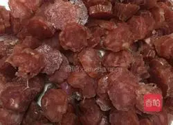 Illustration of tomato braised rice 2