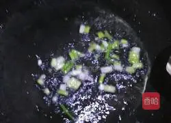 Egg Fried Rice Recipe Illustration 5