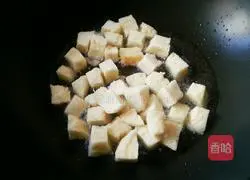 Illustration of how to make silk steamed buns 3