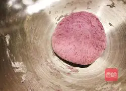 Illustration of how to make butterfly steamed buns 5