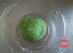 Illustration of how to make fruit and vegetable colored noodles 6