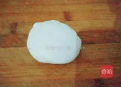 Illustration of how to make red dates and wolfberry glutinous rice balls 4