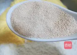 Illustration of making corn buns 3