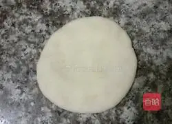 Illustration of how to make milk and sweet potato blossom steamed buns 12