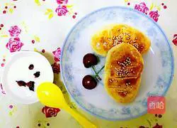 Illustration of Wife's Flower Viewing Cake 10