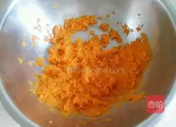 Illustration of how to make colorful noodles 3