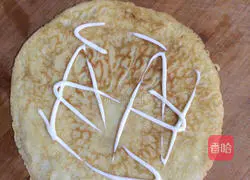 Illustration of how to make breakfast burritos 5