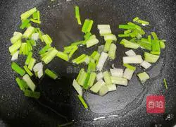 Illustration of how to make grilled corn sausage and fried rice 2