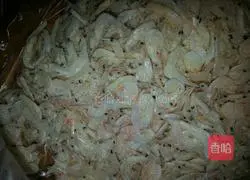 Illustration of how to make vegetarian dumplings 3