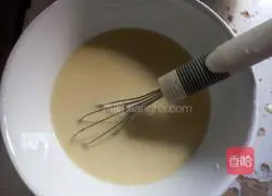 Crispy crepe Practice illustration 4