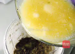 Illustration of how to make frog cartoon glutinous rice balls 1