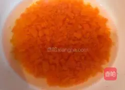 Flax Illustration of how to make seed oil flower rolls 3