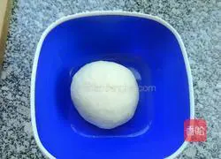 Illustration of how to make steamed buns (fermented noodles) 16