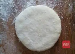 Green pepper and ham pie (rice cooker version) recipe illustration 6