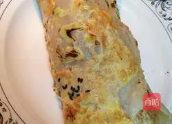 Illustration of how to make pancakes and fruits 4