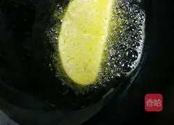 Illustration of how to make pan-fried steamed buns 8