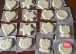 Milk steamed buns recipe 12