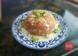 Soy Sauce Fried Rice Recipe Illustration 10