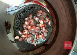 Pineapple Sausage Fried Rice Recipe Illustration 2