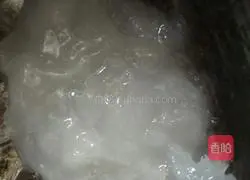 Illustration of how to make water steamed buns 2