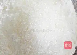 Illustration of how to make steamed buns 1