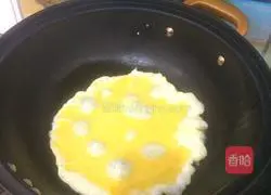 Illustration of how to make fried noodles 4