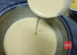 Illustration of how to make yeast tortillas 13