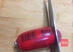 Illustration of how to make homemade sandwiches 5