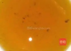 Illustration of how to make hand cake 1