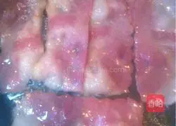 Illustration of how to make bacon sandwiches 1