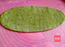 Spinach dumplings Practice illustration 10