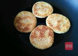 Sesame cake recipe 12