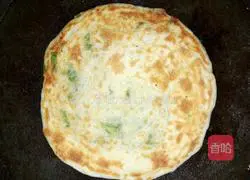 How to make scallion pancakes Illustration 12