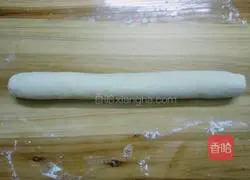 Illustration of how to make fried steamed buns 7