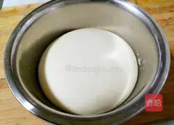 Illustration of how to make small steamed buns 5