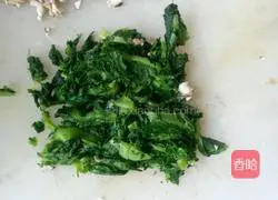 How to make mushroom wontons Illustration 4