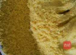 Illustration of how to make sunflower buns 4