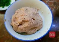 Illustration of how to make sorghum noodles and rice cakes 3