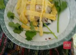 Egg Fried Rice Recipe Illustration 5