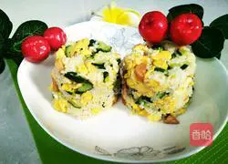 Cucumber fried rice recipe 12