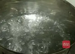 Illustration of how to make rice wine pearl dumplings 7