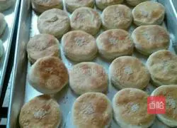 Illustration of how to make Xiangshaoya Thousand Layer Cake 4