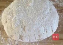 Illustration of how to make flower steamed buns 6