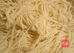 Colorful and diverse noodles recipes 1