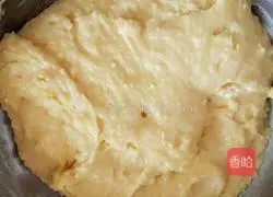 Illustration of how to make milk-flavored corn cakes 4