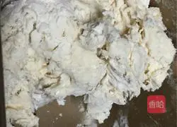 Illustration of how to make pickled cabbage, vermicelli and meat buns 2