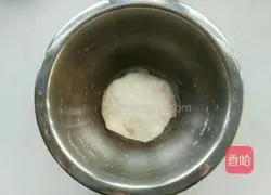 Mom's sesame paste cake recipe 2