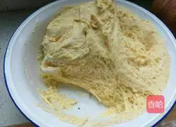 Illustration of how to make small snail steamed buns 3