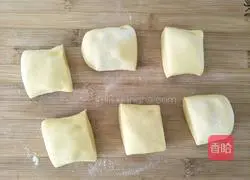 How to make corn white flour steamed buns Illustration 7